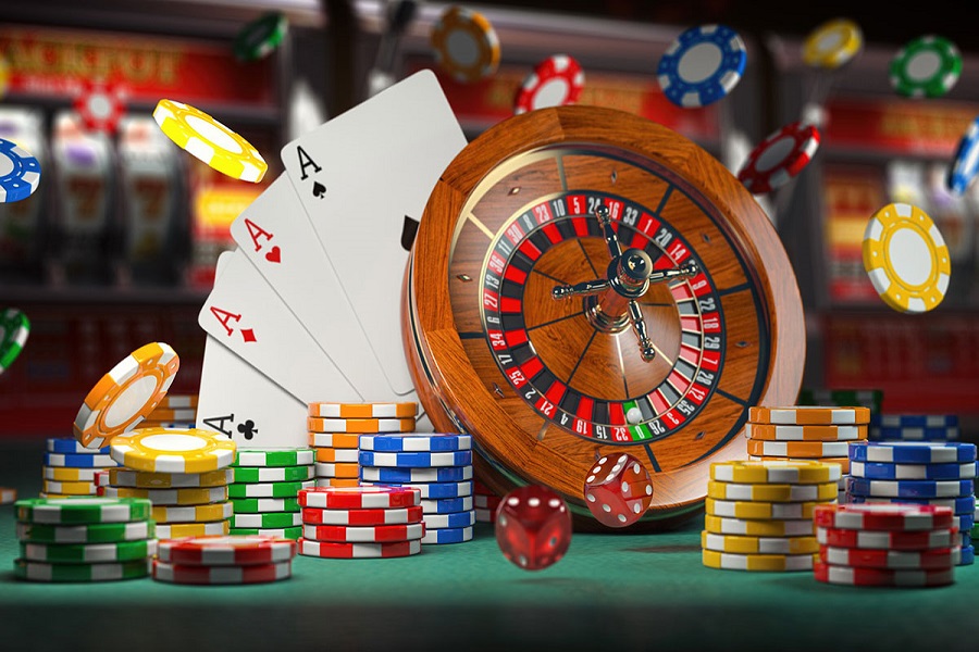 Casino en ligne gratuit